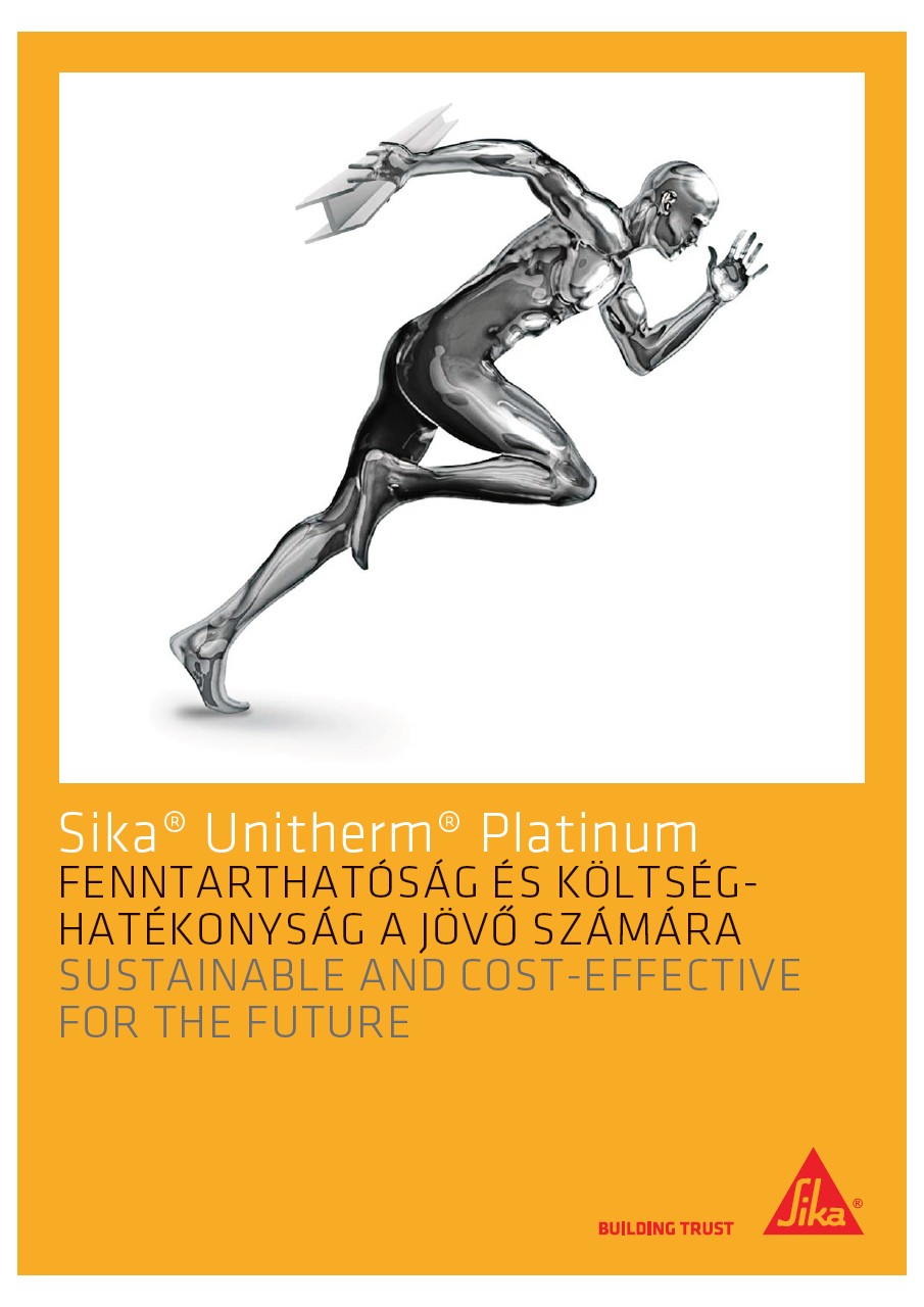 Sika Unitherm Platinum