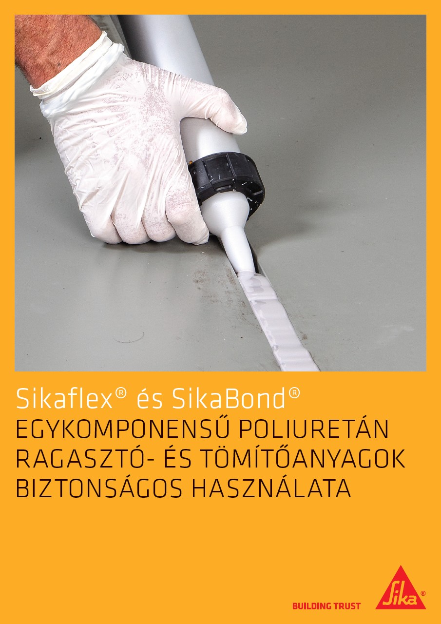 Sikaflex® és SikaBond®